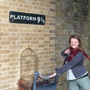 Meet your Posher, Maggie